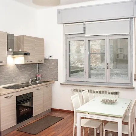 Apartment Benvenuto Sangiorgio Casale Monferrato