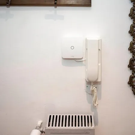 Benvenuto Sangiorgio Apartment