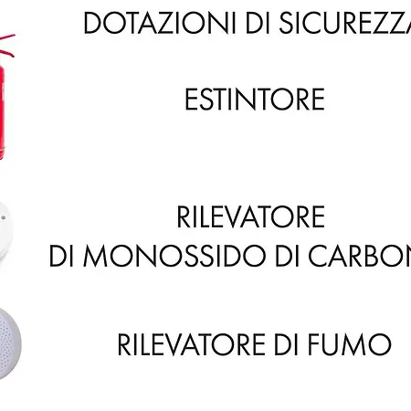 Apartment Benvenuto Sangiorgio *